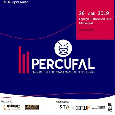 Agenda Cultural da Ufal 2