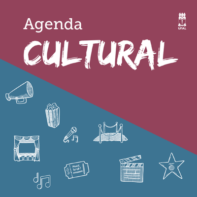 Agenda Cultural da Ufal 1