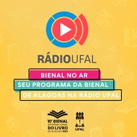 EaD da Ufal comemora Jubileu de Prata com lançamento na Bienal —  Universidade Federal de Alagoas