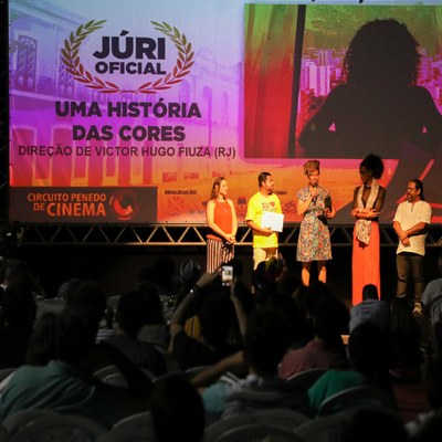 Confira os premiados no Circuito Penedo de Cinema 2019