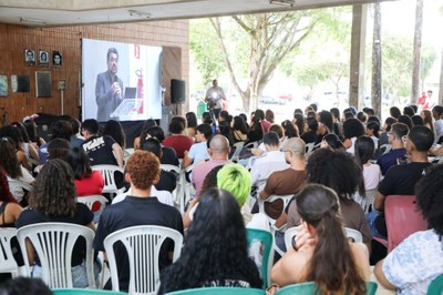 Aula Inaugural 2026.1