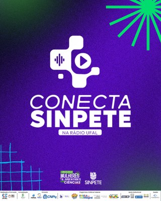 Conecta Sinpete 2026 - Abertura