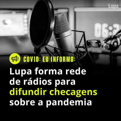 As vacinas contra a Covid-19 são eficientes, foram testadas e aprovadas pela Anvisa