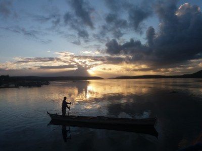 3º dia da Expedição Científica do Rio São Francisco