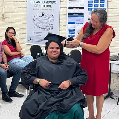 A superação de Milenne Quitéria