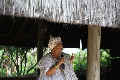 Abraçando a Serra: Mulheres de Axé ocupam o Quilombo dos Palmares em ato de resistência e memória