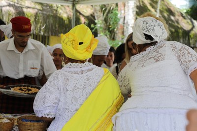 Abraçando a Serra: Mulheres de Axé ocupam o Quilombo dos Palmares em ato de resistência e memória