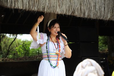 Abraçando a Serra: Mulheres de Axé ocupam o Quilombo dos Palmares em ato de resistência e memória