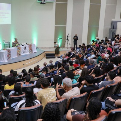 Aula inaugural 2026.2