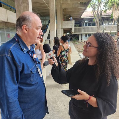 Aula inaugural 2026.2