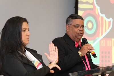 Café de lançamento da 11ª Bienal Internacional do Livro de Alagoas