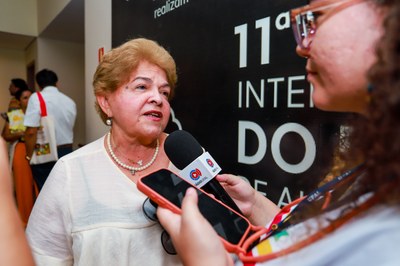 Café de lançamento da 11ª Bienal Internacional do Livro de Alagoas