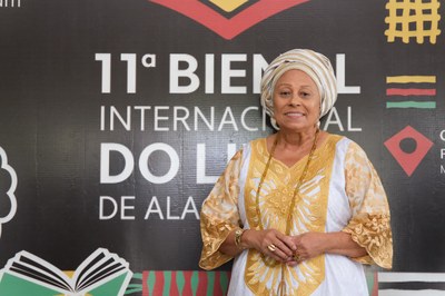 Café de lançamento da 11ª Bienal Internacional do Livro de Alagoas