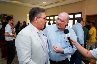 Café de lançamento da 11ª Bienal Internacional do Livro de Alagoas