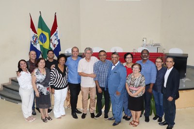 Curador da 11ª Bienal do Livro de Alagoas recebe Título de Cidadão Honorário de Maceió