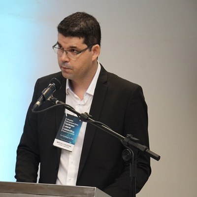 Marcelo Duzzioni, pesquisador da cura para a ELA