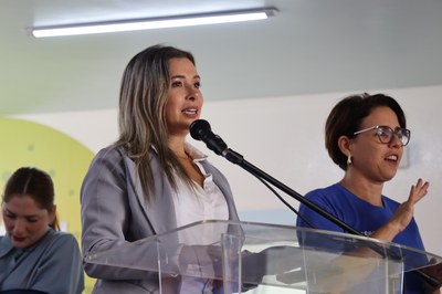 Inauguração da nova sede do Captv