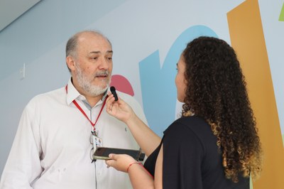 Inauguração da nova sede do Captv