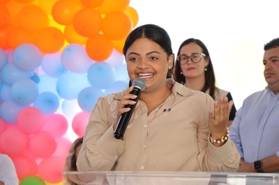 Inauguração da nova sede do Captv