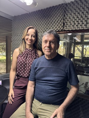 Início das aulas de graduação em IA