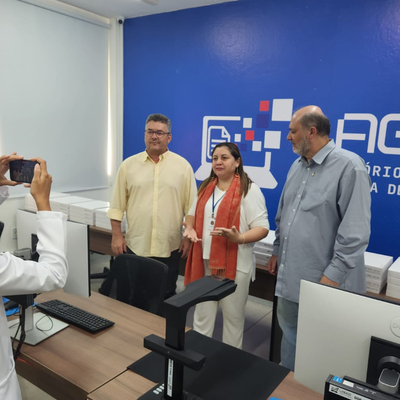 Laged celebra um ano de atuação com entrega do acervo fotográfico da Ufal