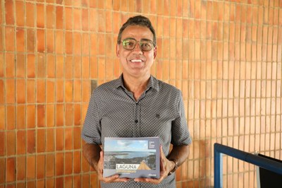 Nova edição do livro Lagunas de Encantos e Desencantos