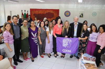 Observatório da Igualdade de Gênero