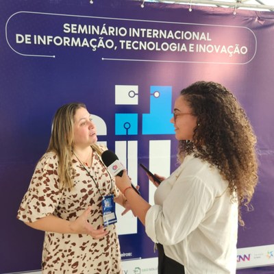 Seminário Internacional de Tecnologia, Informação e Inovação (Siti)