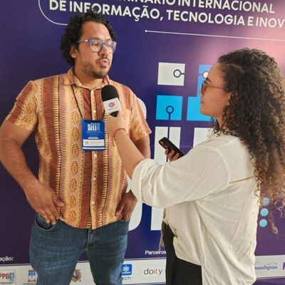 Seminário Internacional de Tecnologia, Informação e Inovação (Siti)