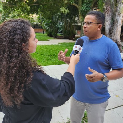 Sinpete Nacional chega ao Campus Sertão