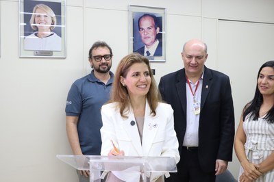 Ufal e Ministério da Saúde lançam Núcleo de Telessaúde de Alagoas