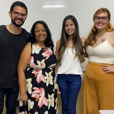 Estudante de jornalismo apresenta reportagem multimídia sobre Alzheimer