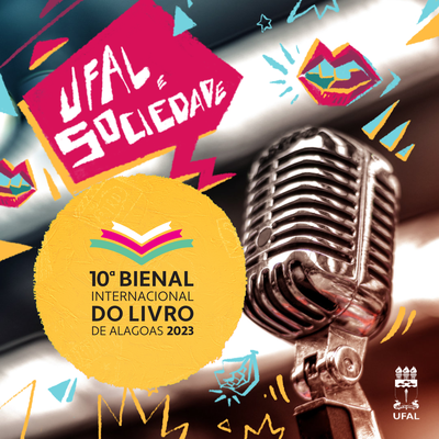 Ufal e Sociedade 178 - Bienal do Livro