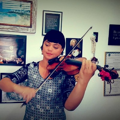 Ufal e Sociedade 64: Entrevista com Débora Borges sobre Laboratório de Violino