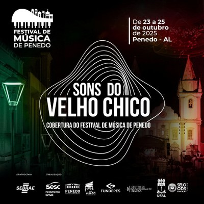 Abertura da 16ª edição do Festival de Musica de Penedo